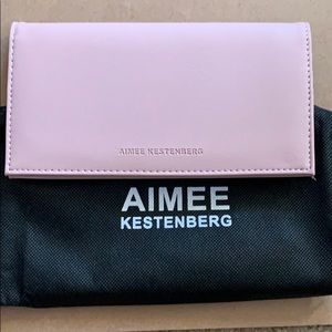 Blush Pink Aimee Kestenberg Wallet - NEW